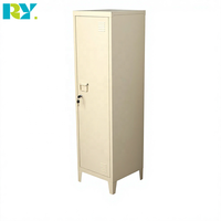 Armoire de classement métallique moderne de qualité supérieure avec 3 tiroirs, design en acier peu encombrant pour le rangement à domicile ou au bureau