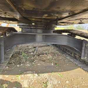 Excavadora de Orugas con Pintura Original, Motor Genuino, Excavadora de Segunda Mano, Edición Original EC250 D para Volvo - Product Image 4