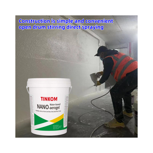 Bâtiment en béton Toit en métal Toit intérieur <span class=keywords><strong>Isolation</strong></span> des murs <span class=keywords><strong>Isolation</strong></span> par aérogel Matériau d'<span class=keywords><strong>isolation</strong></span> du toit - Product Image 6