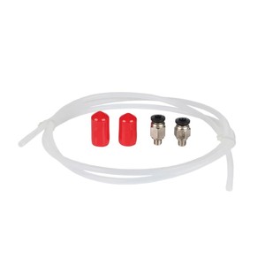 Tube d'alimentation PTFE SanDi Thinking 4x2.5mm avec connecteur PC4-M6 pour accessoire de four de séchage d'imprimante 3D - Product Image 2