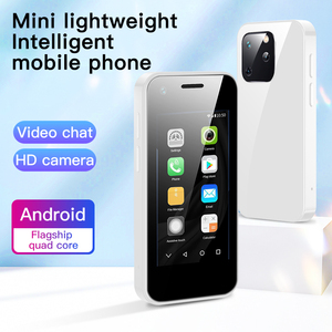 Teléfono Inteligente Super Mini <span class=keywords><strong>SOYES</strong></span> <span class=keywords><strong>XS13</strong></span> con Android 6.0 de 2022, 1 GB 8 GB, 2.5'', Quad Core. Lindo Teléfono Celular 3G Pequeño - Product Image 5