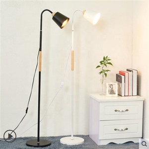 <span class=keywords><strong>Lampe</strong></span> <span class=keywords><strong>sur</strong></span> <span class=keywords><strong>pied</strong></span> LED nordique réglable, moderne et minimaliste, avec télécommande et <span class=keywords><strong>variateur</strong></span> d'intensité, idéale <span class=keywords><strong>pour</strong></span> la lecture et comme <span class=keywords><strong>lampe</strong></span> d'angle <span class=keywords><strong>pour</strong></span> salon - Product Image 3