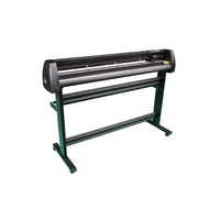 Machine de Découpe de Vinyle Semi-Automatique à Contour Automatique Toutes Tailles avec Scanner Laser
