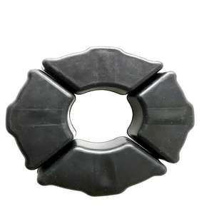 Cojín de Goma para Rueda Trasera de Motocicleta de Calidad <span class=keywords><strong>Original</strong></span>, Modelos de 125 150cc, Compatible con JD100, Sistema de Transmisión, Amortiguación de Vibraciones - Product Image 1
