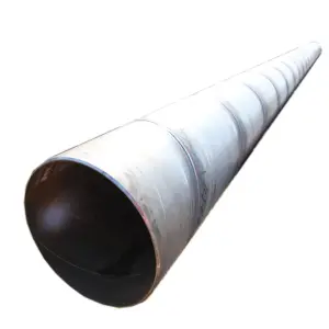 Ehong Stahl großer Durchmesser spiralgeschweißtes Rohr aus Kohlenstoffstahl Preis pro Meter