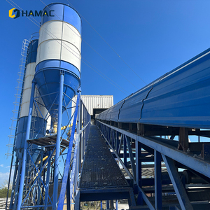 Fixed Type Concrete Batching Plant Concrete Mixing Plant Stationary Concrete Mixing Plant for Sale - Product Image 6