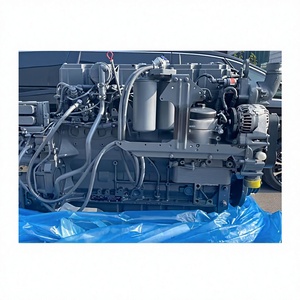 ชุดประกอบเครื่องยนต์ Daioz TCD7.8 L6, ชิ้นส่วนเครื่องยนต์ - Product Image 1
