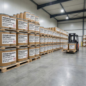 Extracto de Semilla de <span class=keywords><strong>Granada</strong></span> de Shandong en Polvo, Grado Alimenticio, Extracto Herbal con Alto Contenido de Polifenoles (Punicalaginas) y Ácido <span class=keywords><strong>El</strong></span>ágico - Product Image 6