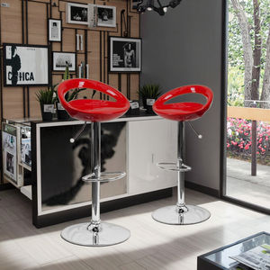 Thanh màu đen ghế muebles de Sala esszimmerstuhl phòng khách furnituresillas Para barra blancas Y ROSA ẩm thực mbel - Product Image 6