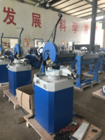 Scie circulaire à métaux de précision de vente d'usine Machine de scie à ruban CS-315 scie circulaire à métaux
