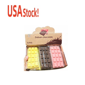 USA Stock PU Material <b>Squishy</b> Soft Slow Rising Squeeze Toy Fruit Fidget Stress Reliever Fun School Unisex - Product Image 2