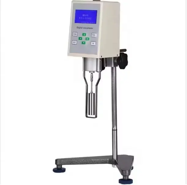 Digital Rotational Brookfield Viscometer / Viscosimeter Testing Instrument