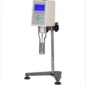 Digital Rotational Brookfield Viscometer / Viscosimeter Testing Instrument