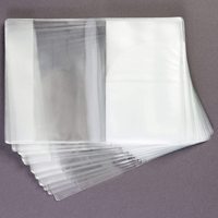 Housse de Passeport Transparente en PVC Étanche de Haute Qualité avec Logo Personnalisé