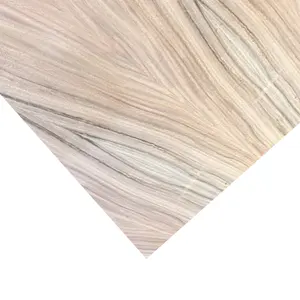 FSC madera parota kayu lapis 18mm birch Tzalam/parota triplay E1 0.3mm okoume wajah veneer