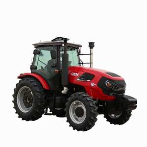Tractor 4x4 <span class=keywords><strong>de</strong></span> 120hp <span class=keywords><strong>de</strong></span> Alta Calidad, Tractor Cortacésped a Precio Económico, Tractores Agrícolas Nuevos con Motor YTO, Tractores Chinos en Venta - Product Image 2