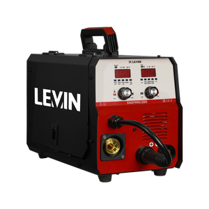 Soldadora LEVIN 5 en 1 Eficiente con Inversor IGBT, Máquina de Soldadura Manual CO2 ARC <span class=keywords><strong>MIG</strong></span> <span class=keywords><strong>TIG</strong></span> - Product Image 1