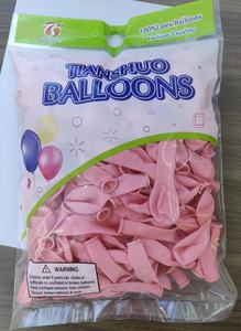 <span class=keywords><strong>Prix</strong></span> bas 12 pouces mat <span class=keywords><strong>macaron</strong></span> Ballons <span class=keywords><strong>bleu</strong></span> jaune rose Latex ballons Kit arc guirlande décoration de fête - Product Image 3