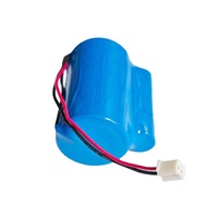 Batterie au lithium ER34615m 3.6V 13Ah 13.5Ah 14Ah 14.5Ah pour compteur d'eau, capteur de débit, électronique grand public