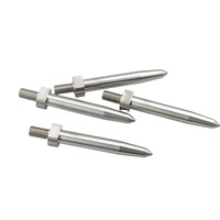 Servicios de Mecanizado CNC de Precisión, Torneado, Fresado, Herrajes, Acero Inoxidable, Aleación de Aluminio, Pasadores de Posicionamiento, Prototipado