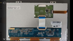 Ensemble écran LCD 10,4 pouces avec carte de commande pour Picanol <span class=keywords><strong>OMNIplus</strong></span> 800 / Summum Loom - Product Image 2