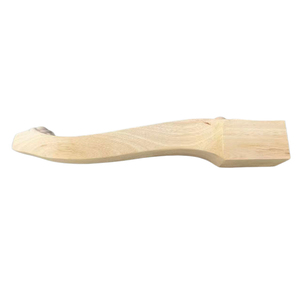 Gambe per Mobili in <span class=keywords><strong>Legno</strong></span> Massello Intagliato, Stile Europeo Vintage Floreale, Gambe per Armadi e Divani in <span class=keywords><strong>Legno</strong></span> <span class=keywords><strong>Grezzo</strong></span> Non Finito, <span class=keywords><strong>Piedi</strong></span> di Ricambio per Tavoli - Product Image 4