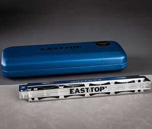 Easttop T2406K 2.0 Armónica Profesional de Trémolo de 24 Orificios para Principiantes, Latón Negro, Acero Inoxidable, Caja de Cuero, C <span class=keywords><strong>Mayor</strong></span>, Fósforo - Product Image 5