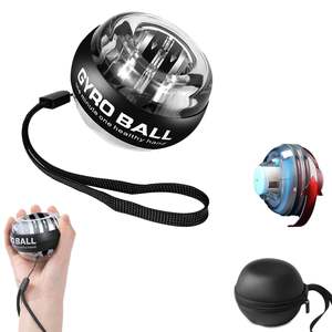 Сила руки, Мышцы Запястья, тренировочный самозапускающийся шарик для запястья, силовой шарик для гироскопа - Product Image 5