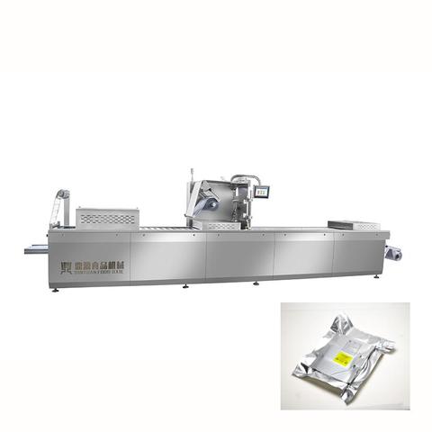 Packaging Machine Automatic Sealing Plastic Bag Machine Vacuum Sealing Chicken Packaging Roll Film Filling Packing Food Bag