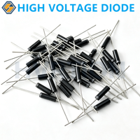 Diode haute tension 2CLG5012, redresseur haute tension 12kV 500mA 100nS, diode redresseuse à récupération ultra-rapide pour alimentation de rayons X