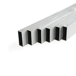 Matech定制铝合金管挤压铝型材管道3