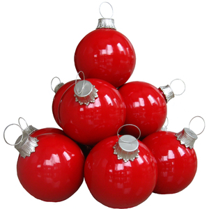 <strong>Outdoor</strong> Commercial <strong>Christmas</strong> Fiberglass Decorations Life Size Resin Giant <strong>Large</strong> <strong>Christmas</strong> Ball <strong>Bauble</strong> Ornaments Stack - Product Image 2