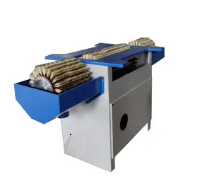 Woodworking machinery cnc router wood edge sander brush sanding machine wood drum sander