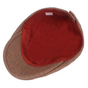 Boina de cáñamo de lino y algodón para hombre y mujer, gorro con visera, gorras de verano, Unisex - Product Image 5
