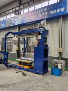 เครื่องเชื่อมอัตโนมัติ ผลิตเครื่องเชื่อมตะเข็บตามยาว สำหรับเชื่อมถัง ท่อ แผ่น และซับใน - Product Image 6