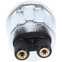 New Universal Oil Pressure Sensor 1/4NPT 13Mm 0-10Bars Genset Part Pressure Measuring Instruments Alarm Generator SX-TECH