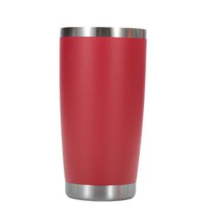 <span class=keywords><strong>Vaso</strong></span> de acero inoxidable de 20oz al por mayor con tapa, botella para beber sin BPA, tazas de café, tazas de metal personalizadas, jarrón térmico - Product Image 4