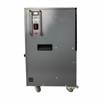 Déshumidificateur industriel portable haute performance 30L pour entrepôts et rénovation de sous-sols