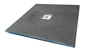 Bac <span class=keywords><strong>de</strong></span> <span class=keywords><strong>douche</strong></span> XPS en <span class=keywords><strong>mousse</strong></span> imperméable avec revêtement en fibre <span class=keywords><strong>de</strong></span> verre, grille <span class=keywords><strong>de</strong></span> <span class=keywords><strong>douche</strong></span> carrée EU UK - Product Image 6