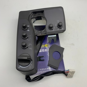 Boîte de commande 4631128 463-1128 pour pièces d'excavatrice ZAX200-3 - Product Image 5