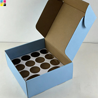 Boîte cadeau personnalisée avec plateau intérieur sur mesure, emballage personnalisé pour cadeaux, cosmétiques, bijoux, électronique, produits de santé