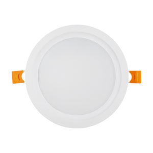 <span class=keywords><strong>Panel</strong></span> de Luz <span class=keywords><strong>LED</strong></span> Redondo Blanco Cálido, Blanco Natural, Blanco Frío para Techo de Hogar u Oficina - Product Image 2