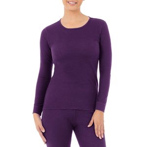 <span class=keywords><strong>Maglietta</strong></span> <span class=keywords><strong>Termica</strong></span> Premium in Microfibra per Donna, Strato Base per l'Inverno Freddo - Product Image 3