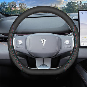 2024 Housse de <span class=keywords><strong>volant</strong></span> Changan Deep Blue S05, 2024 accessoires intérieurs spécifiques au modèle, poignée ultra-mince - Product Image 4