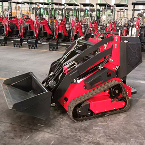 ENVÍO GRATUITO, Miniexcavadora Pequeña Nueva y Económica con Certificación CE/EPA, con Cuchara, Zanjadora, Arado Rotatorio - Product Image 4