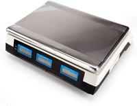 Elektronische Prijs Computing Schaal Goedkope 30Kg/40Kg Digitale Met Backlight Wegen Vlees En Fruit Schaal Voor Supermarkt retail