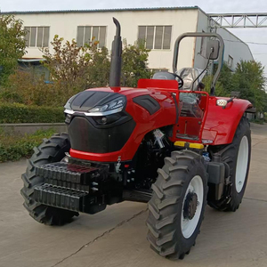 Tractor Agrícola con Motor Diésel, Tractor 4x4, Maquinaria Agrícola, Tractor Agrícola Económico en Venta - Product Image 2