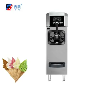 GQ-S12G גלידה מסחרית מכונת מכירות חמה במפעל סין (תעודת ce) טעם יחיד