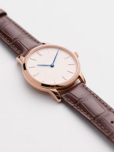 Reloj Borman para Hombre, Clásico, Simple, Movimiento Automático, Acero Inoxidable, Estilo Hip Hop, Logotipo Personalizado, Reloj Formal de Lujo con Repetidor - Product Image 3