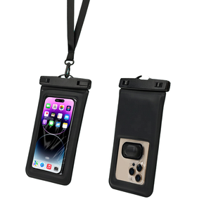 Outdoor Waterproof PVC Portable <b>Vacuum</b> Touch Screen Mobile Phone <b>Storage</b> <b>Bag</b> for Tour - Product Image 1
